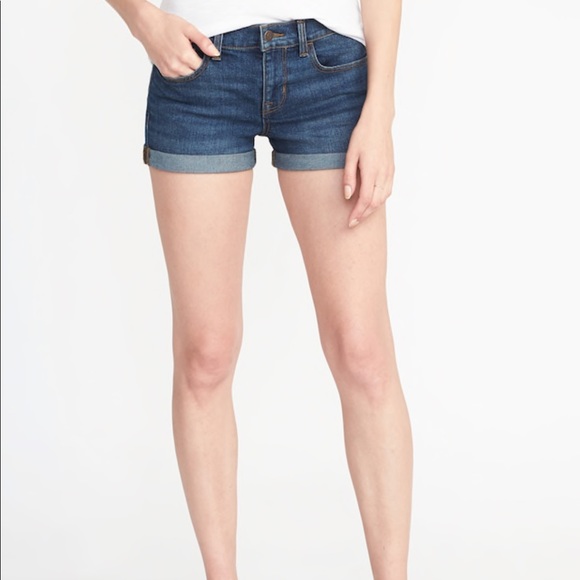 Old Navy | Boyfriend Short - Picture 1 of 5